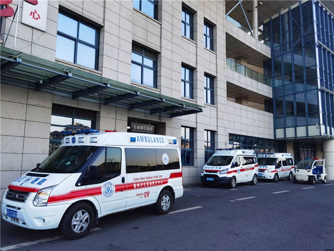 南江救护车出租服务案例4