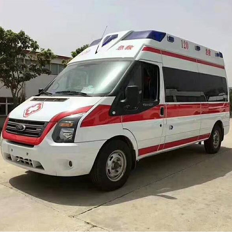 南江救护车出租服务案例5