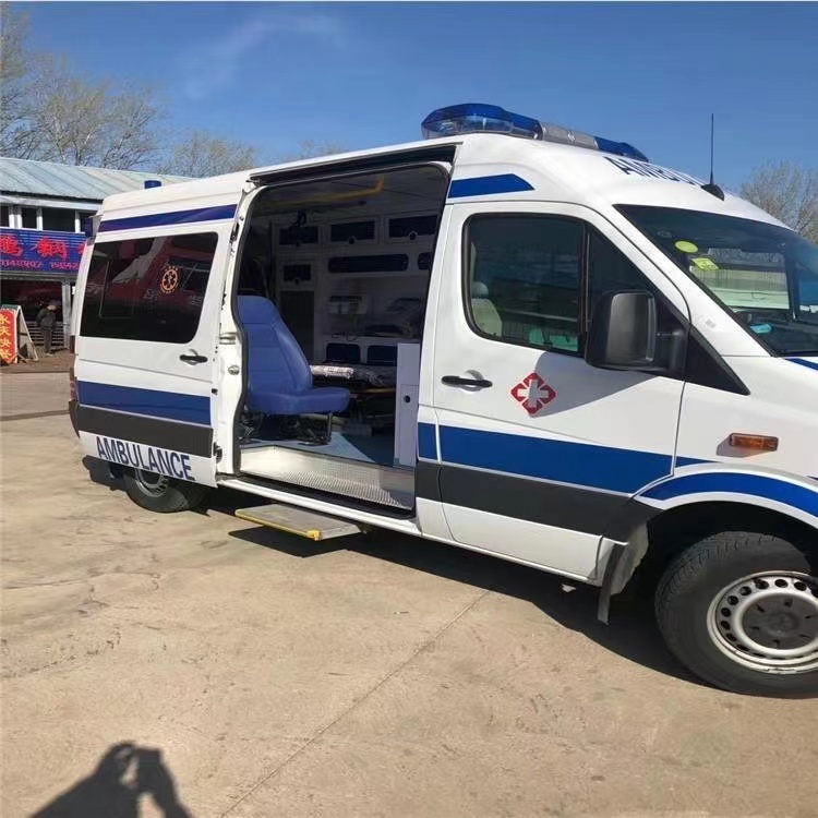 南江私人长途救护车出租转院回家