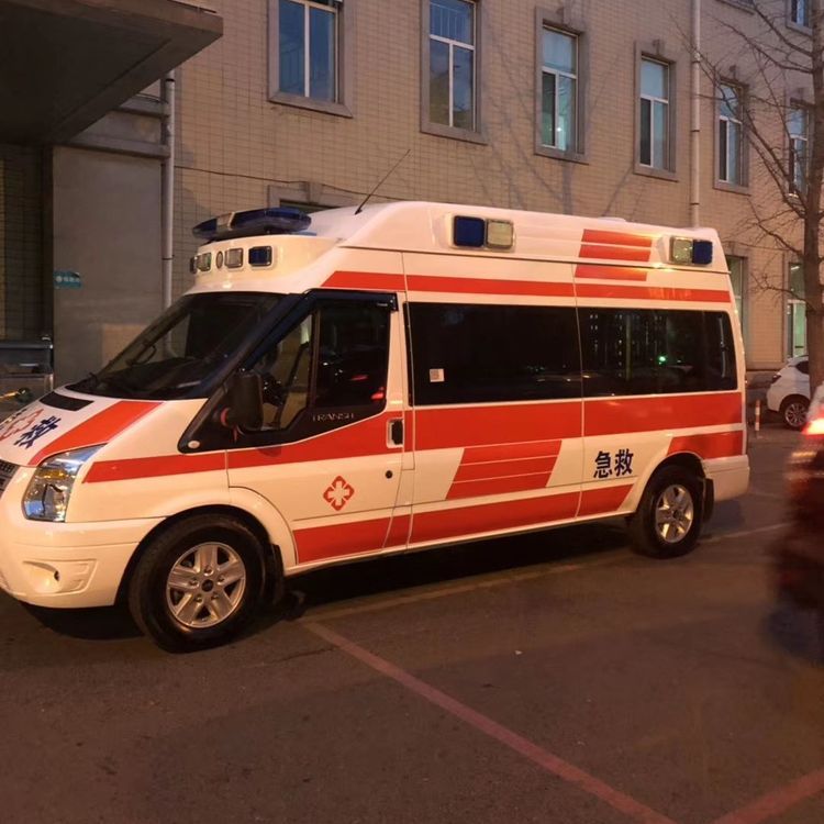 南江救护车出租护送保障
