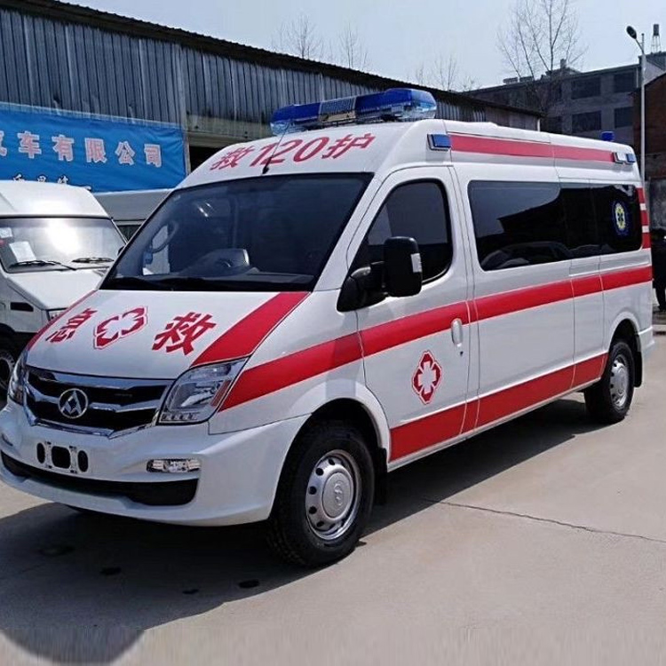 南江马拉松租赁救护车活动保障