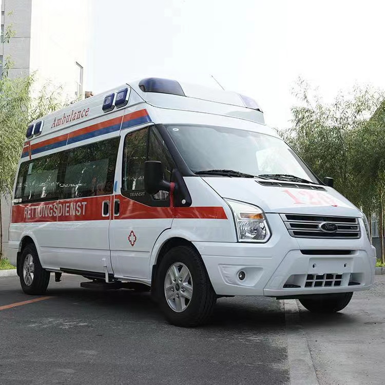 南江行动不便者长途救护车租赁:安全转运的核心注意事项